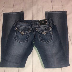 Miss Me Bootcut Jeans 28